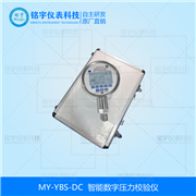 智能數(shù)字校驗(yàn)儀MY-YBS-DC
